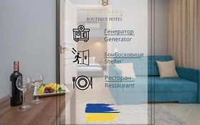 Boomerang Boutique Hotel